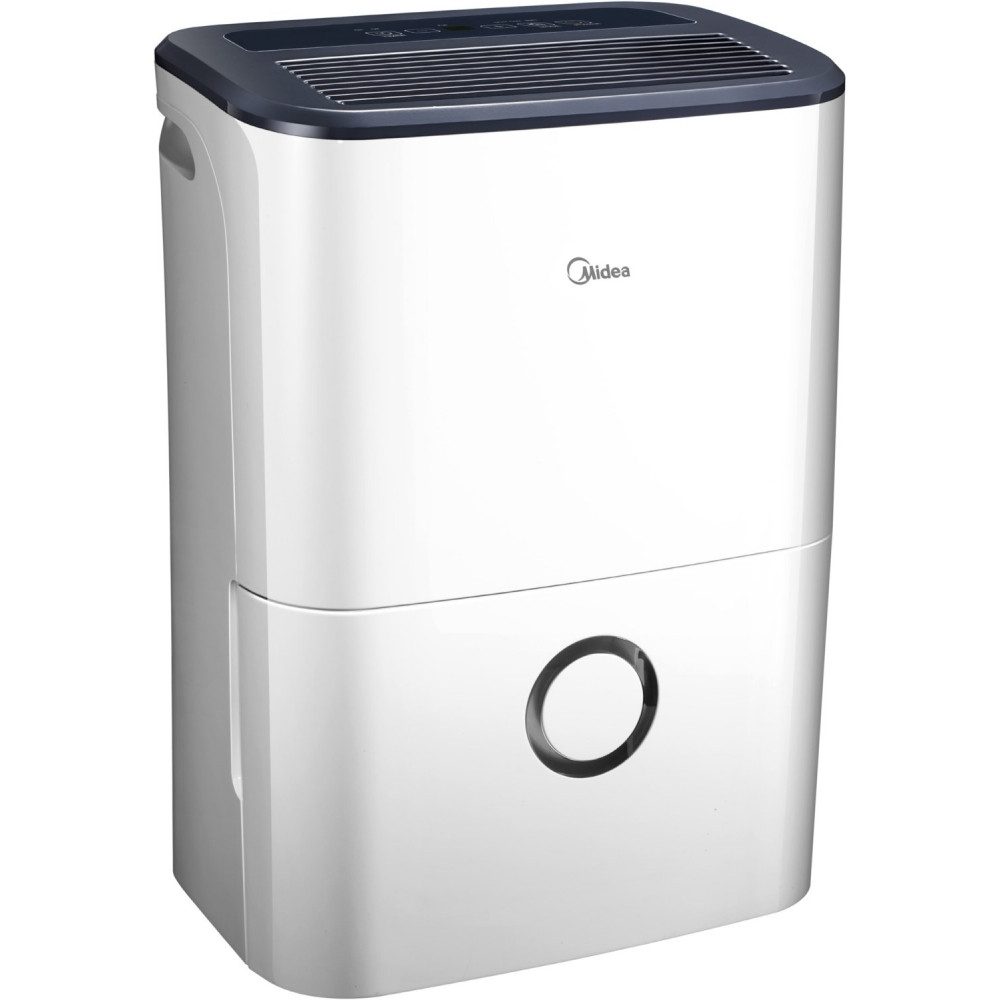 Midea Luftentfeuchter DF-20DEN7-WF - Luftentfeuchter - weiß/grau