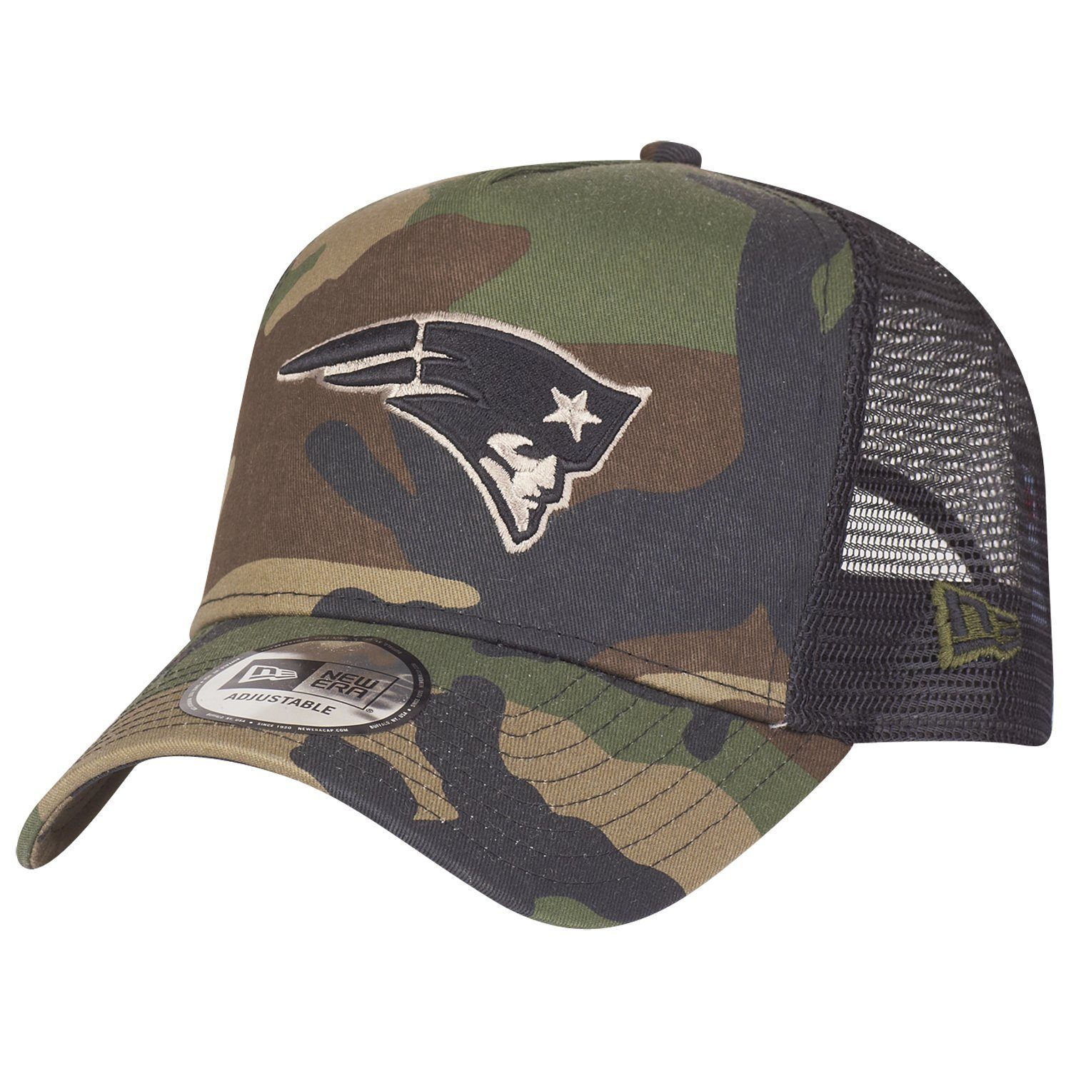 New Era Trucker Cap Trucker New England Patriots