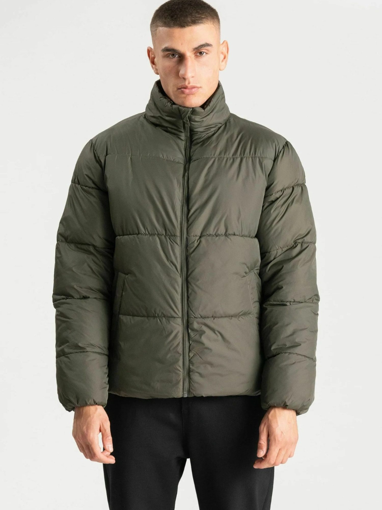 Outdoorjacke TEESHOPPEN Jacket Puffer Jacket