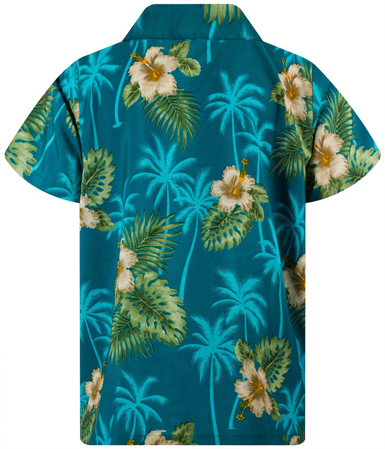 King Kameha Hawaiihemd Small Flower Funky günstig online kaufen