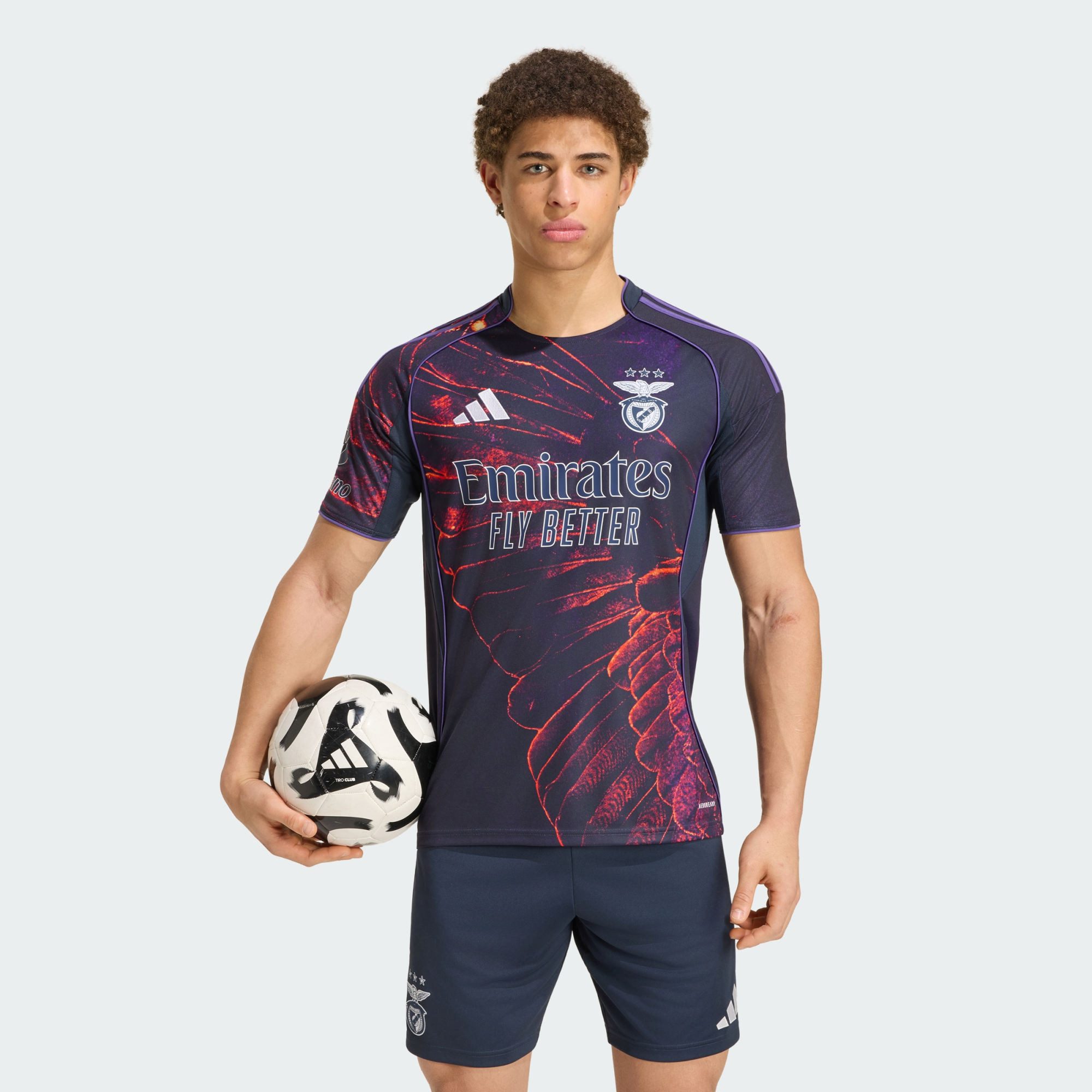 Fußballtrikot SL BENFICA 25/26 FOURTH REPLICA JERSEY