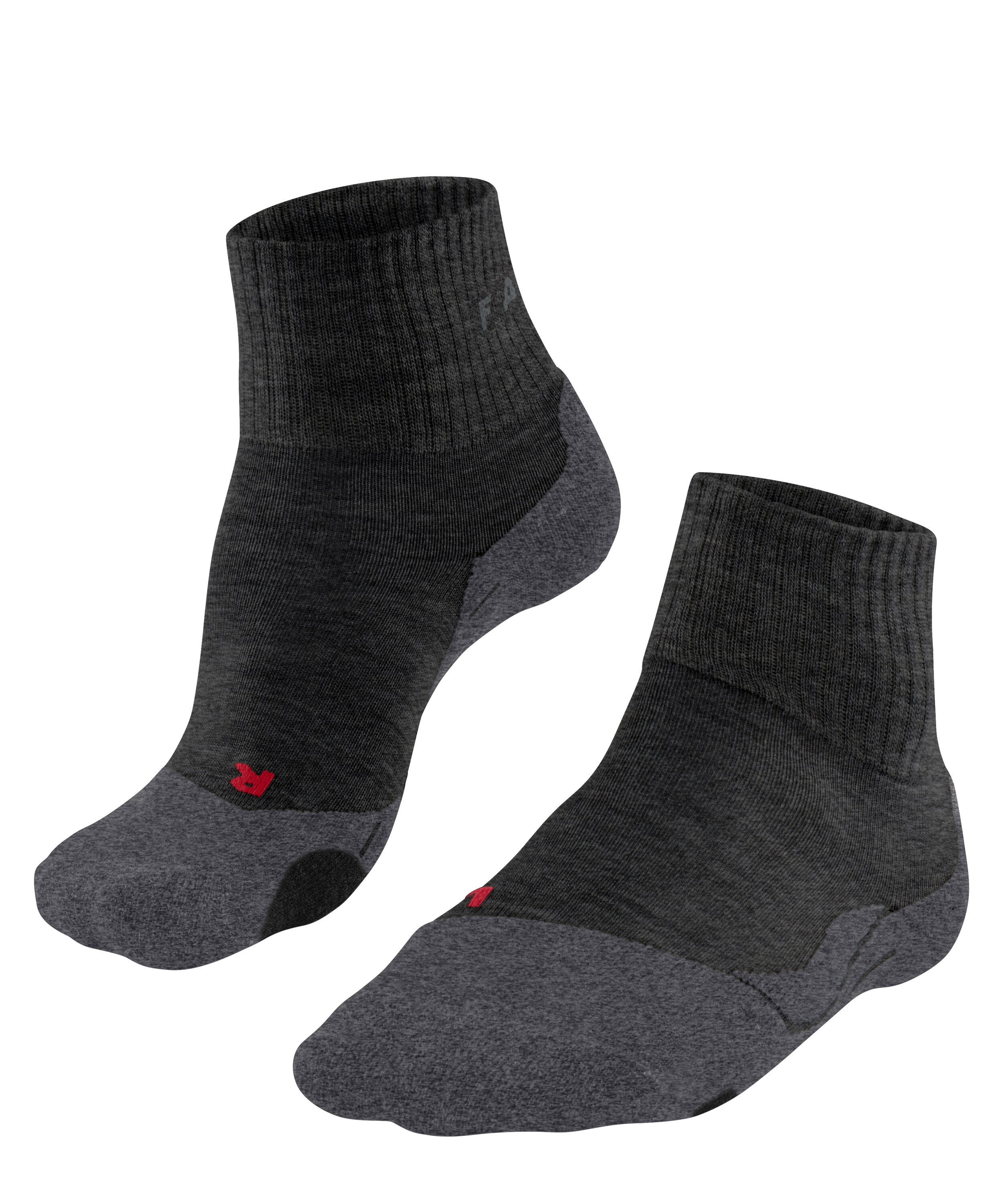 FALKE Kurzsocken TK2 Explore Short Kurzsocken (1-Paar) Hoher Komfort im Mittelgebirge