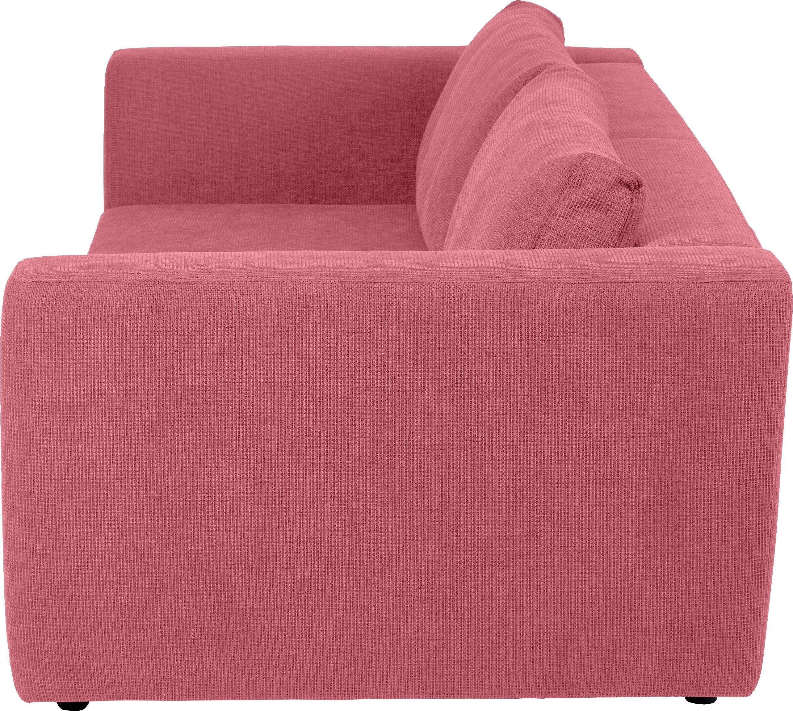 HEAVEN COLLECTION, STYLE aus TOM Bettfunktion Schlafsofa COLORS Bettkasten inklusive & TAILOR HOME SLEEP, der