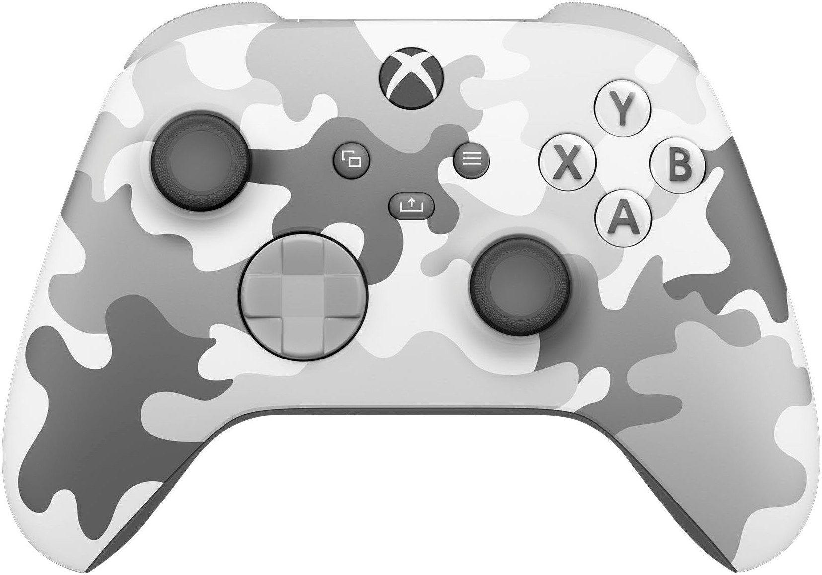 Arctic Camo Special Edition Wireless-Controller