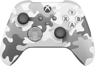 Xbox Arctic Camo Special Edition Wireless-Controller