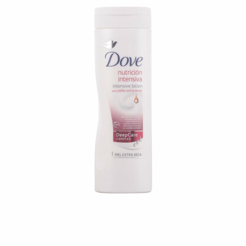 DOVE Körperpflegemittel Intensive Nourishment Body Lotion (400ml)