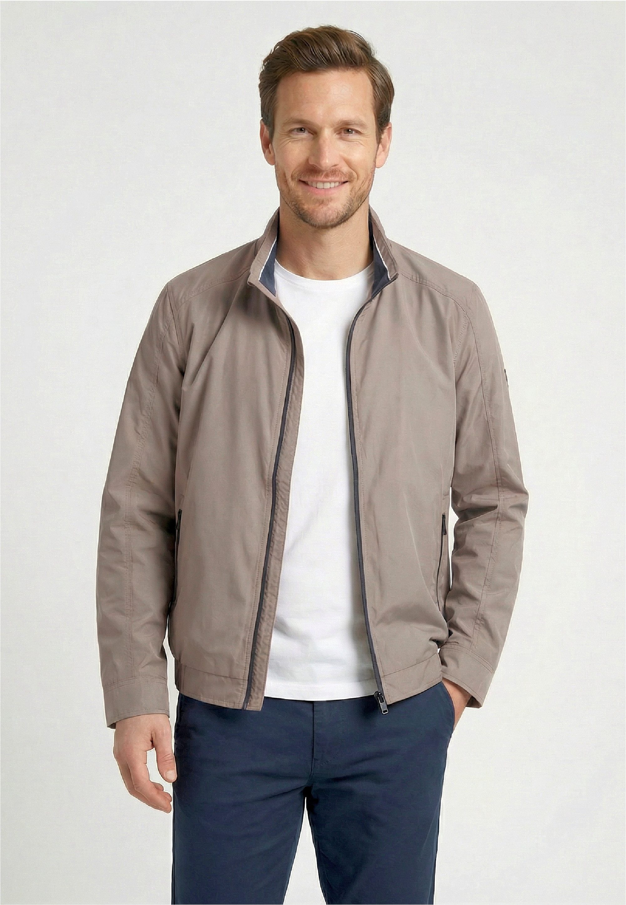 New Canadian Outdoorjacke (1-St) mit PFC-freier Wasserabweisung