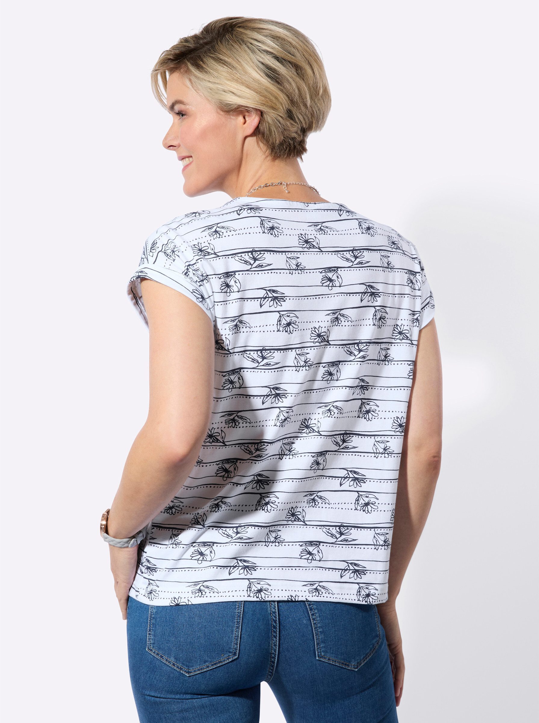 Witt T-Shirt Shirt Extra kurz
