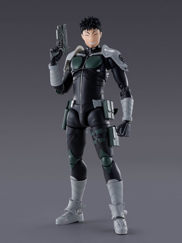 Bandai Tamashii Nations Actionfigur Kaiju No. 8 S.H.Figuarts Actionfigur Kafka Hibino 16 cm