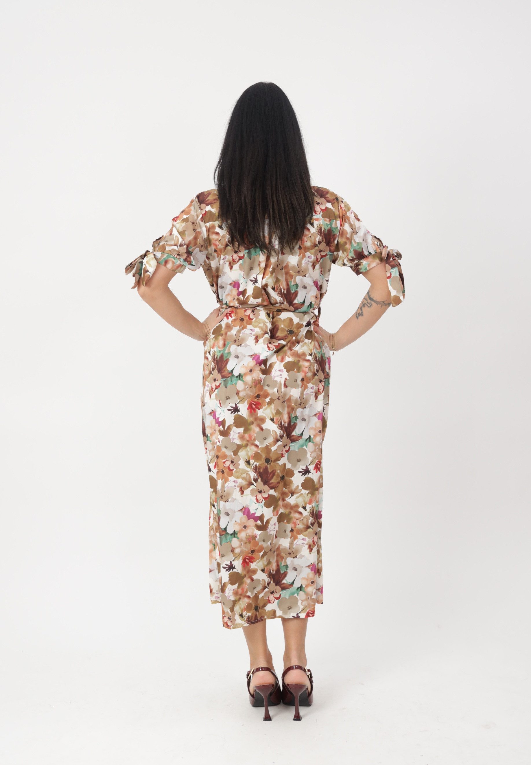 Maxikleid Kleid