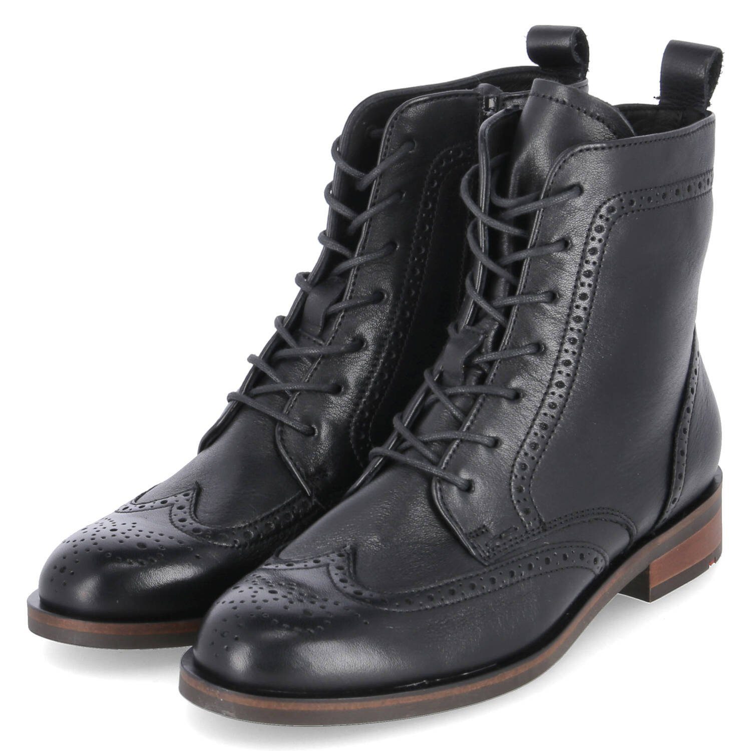 Lloyd Schnürstiefeletten Schnürstiefel