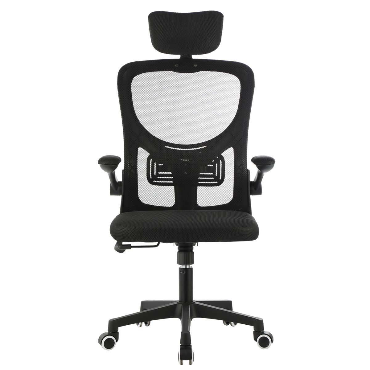 LOVONLIVE Drehstuhl Bürostuhl ergonomischer, Schreibtischstuhl Atmungsaktiv günstig online kaufen