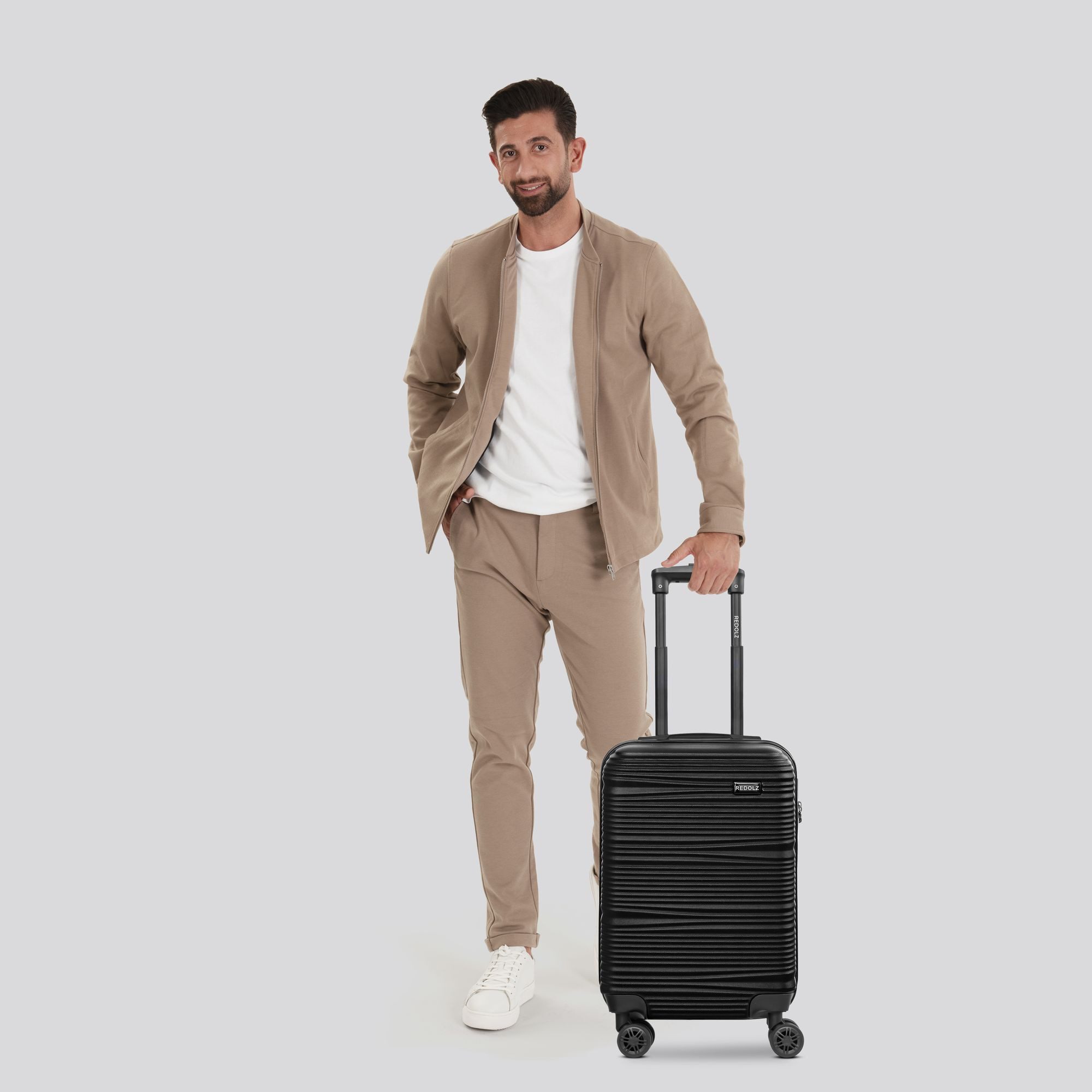 Redolz Handgepäck-Trolley Essentials 16, 4 Rollen, günstig online kaufen