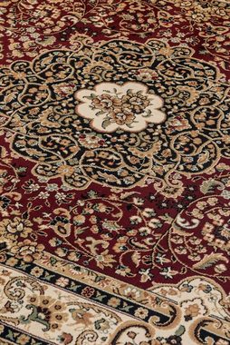 Teppich Ghorian, NOURISTAN, rechteckig, Höhe: 8 mm, Orient Teppich, Kurzflor, weich, Schlafzimmer, Esszimmer, Wohnzimmer