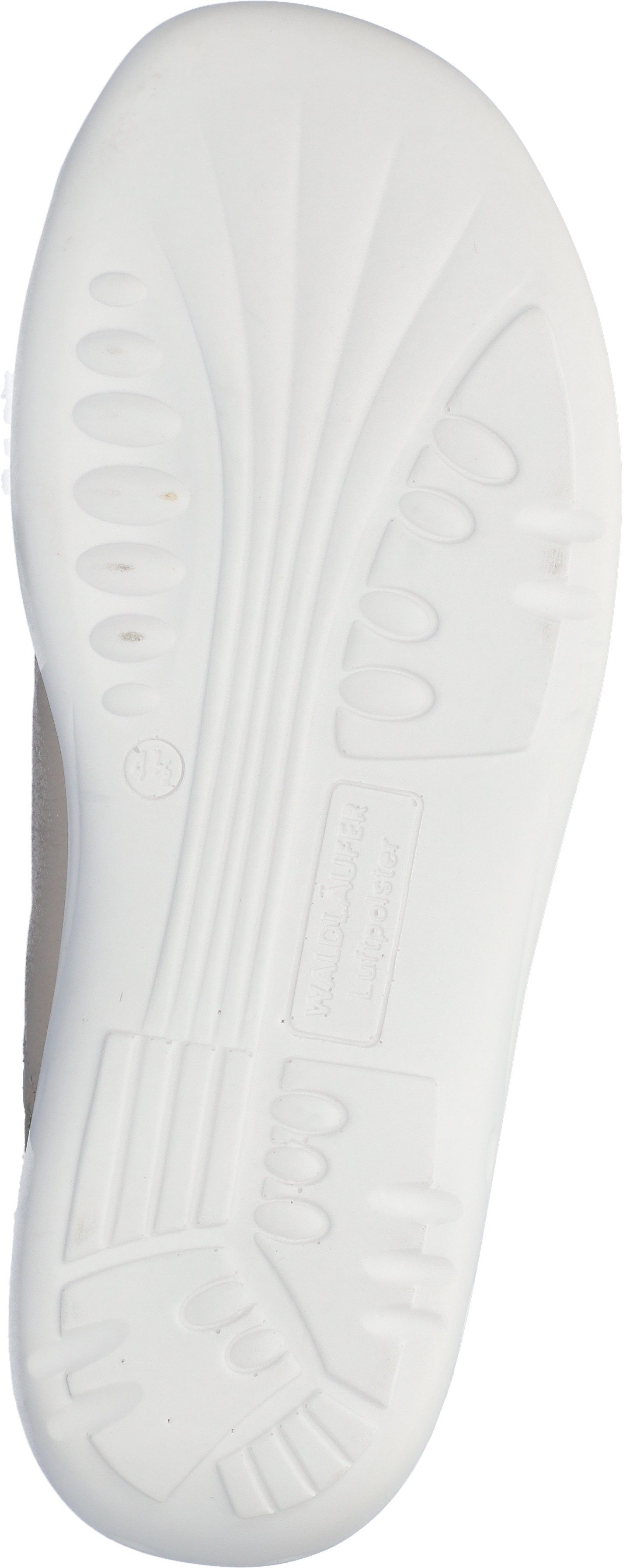 Waldläufer KARA Soft Sandale Sommerschuh, Keilsandalette mit Orthotritt-Funktion, Extraweite K