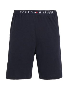 Tommy Hilfiger Underwear Schlafshorts JERSEY SHORT mit Tommy Hilfiger Logoschriftzug am Bund