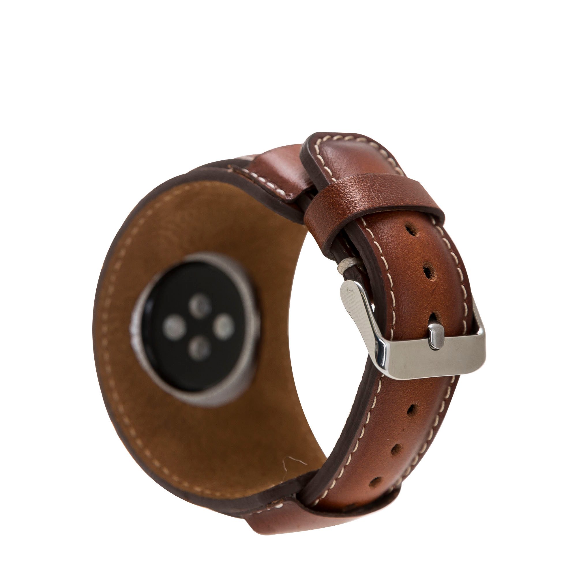 Renna Leather Smartwatch-Armband Apple Watch Band für Series 10 / Ultra/9/S günstig online kaufen