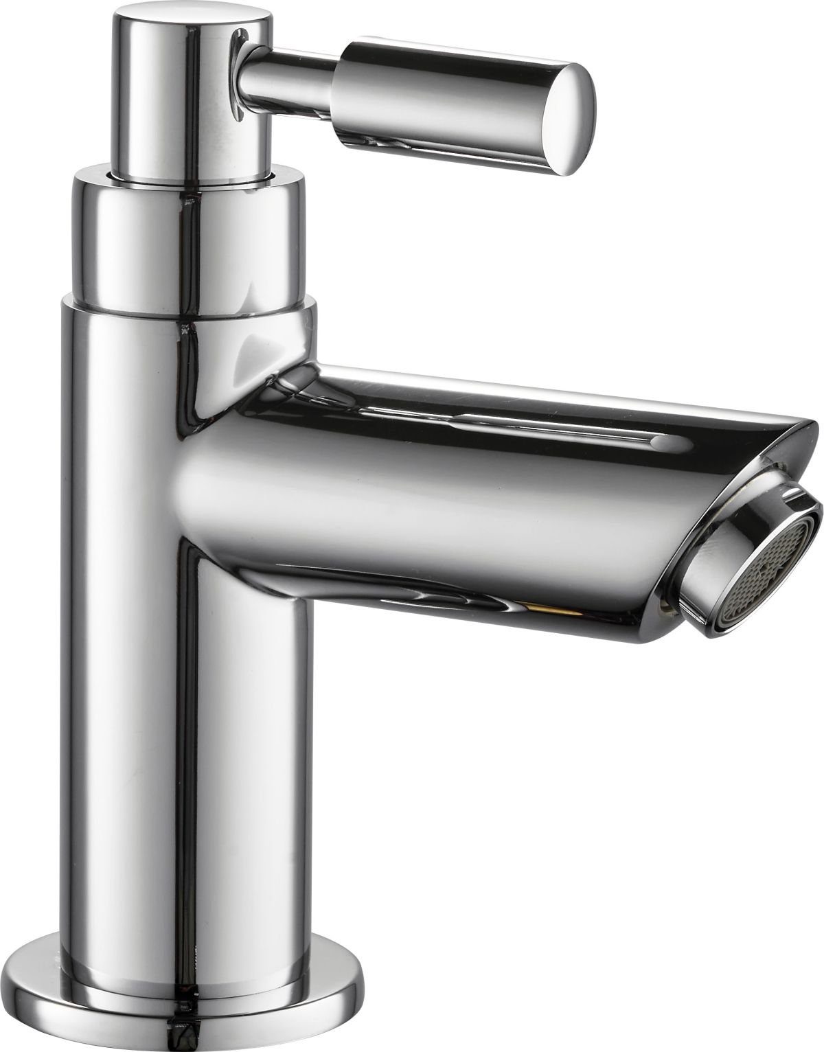 Tuganna Waschtischarmatur DUBAI Kaltwasserarmatur Standventil Armatur für B günstig online kaufen