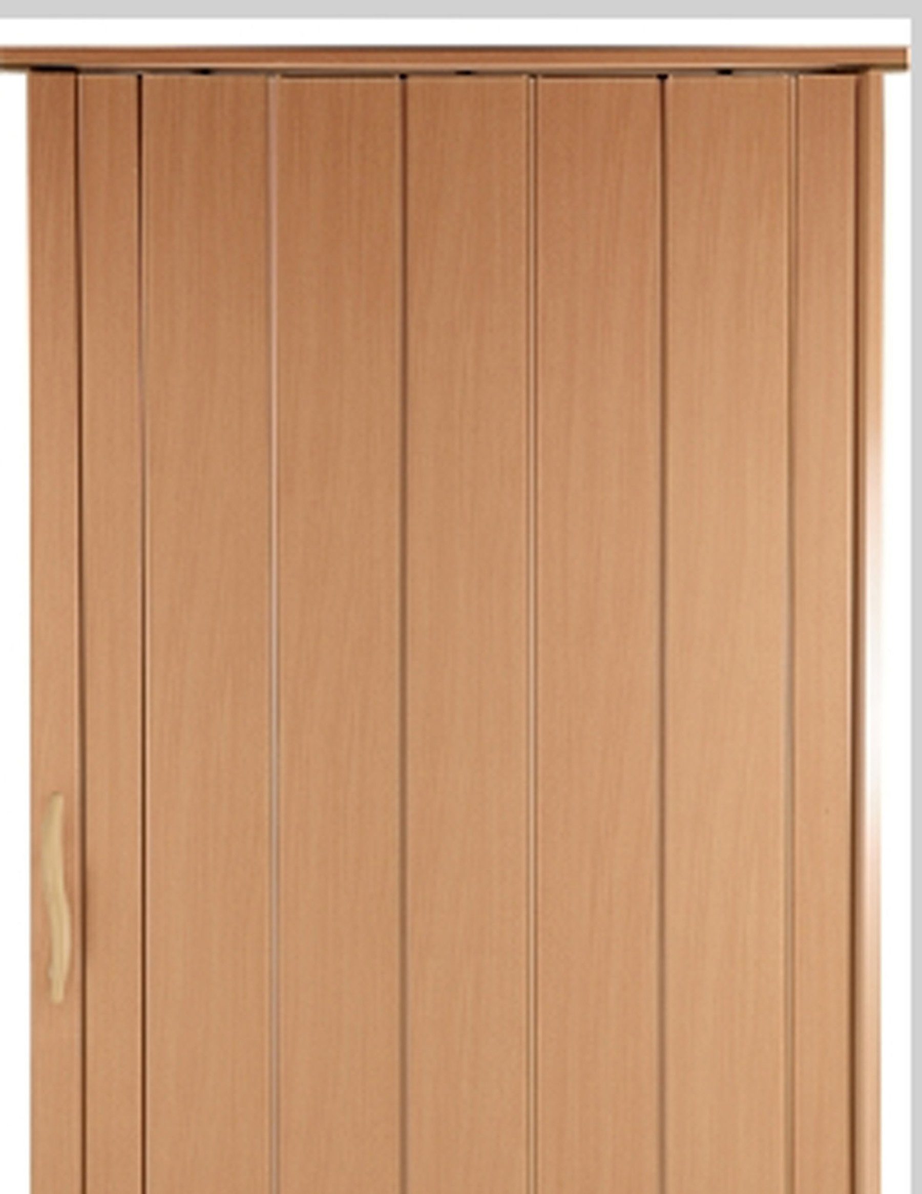 Standom Falttür Schiebetür 6 Farben H. 202 cm für Türbreite von 84 bis 109 cm st3 Neu (1 Karton, 1-St., 1 Set), teils vormontiert – Bild 4 von 5
