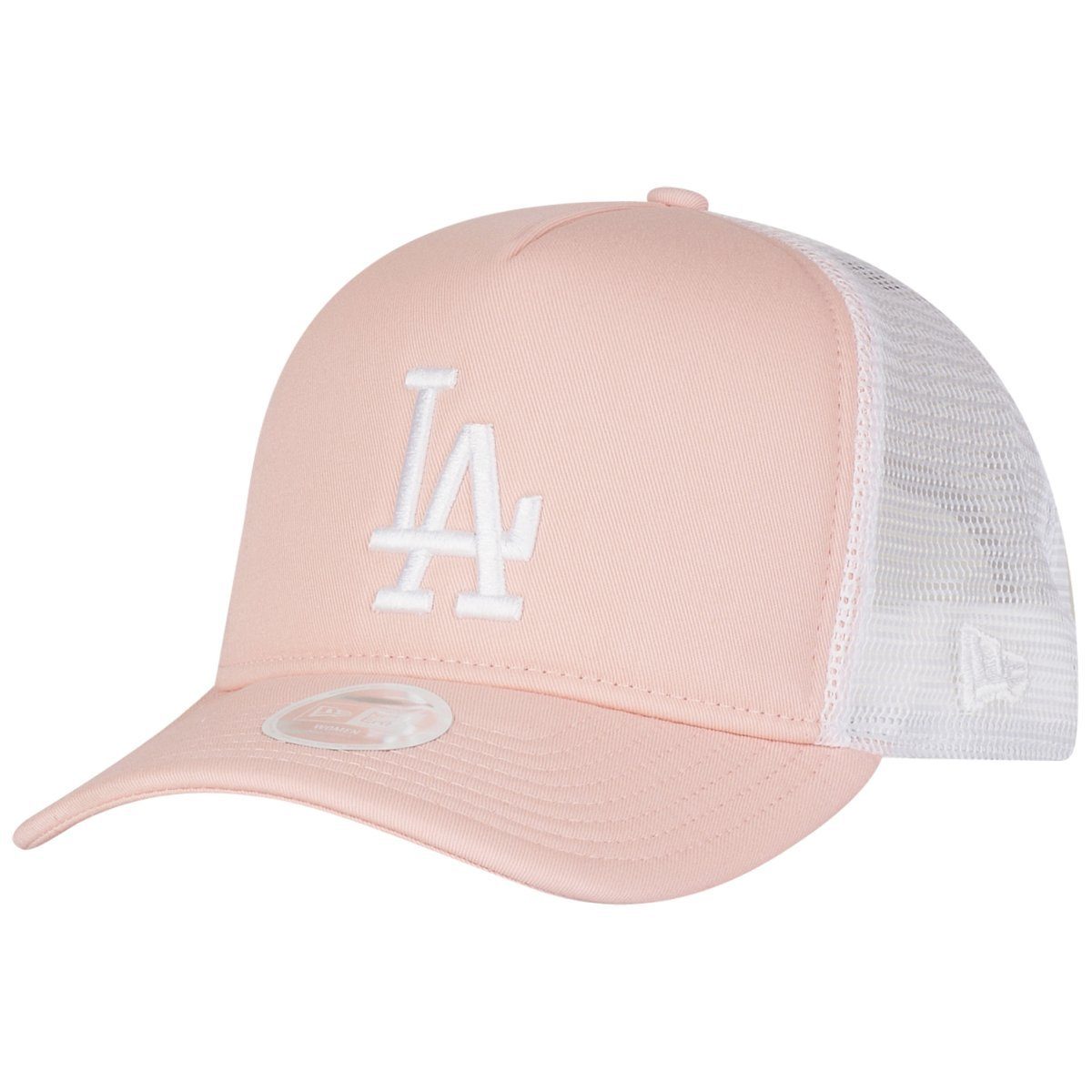 New Era Baseball Cap Trucker Los Angeles Dodgers