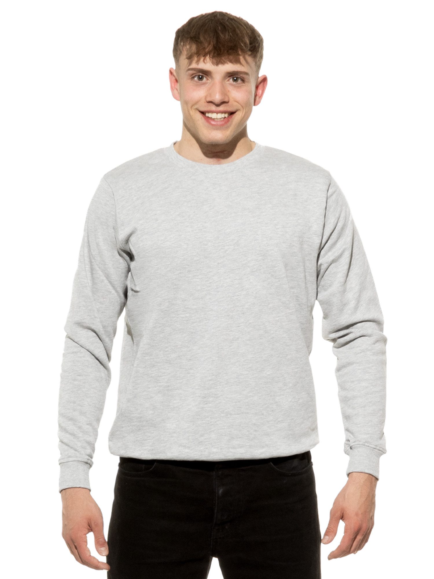 Cotton Prime® Hoodie Sweater Пуловеры aus Baumwollmischung und weichem Innenfleece