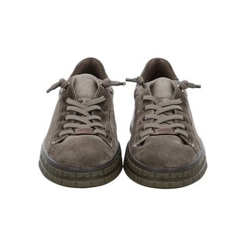 Ara Frisco - Damen Schuhe Schnürschuh grau