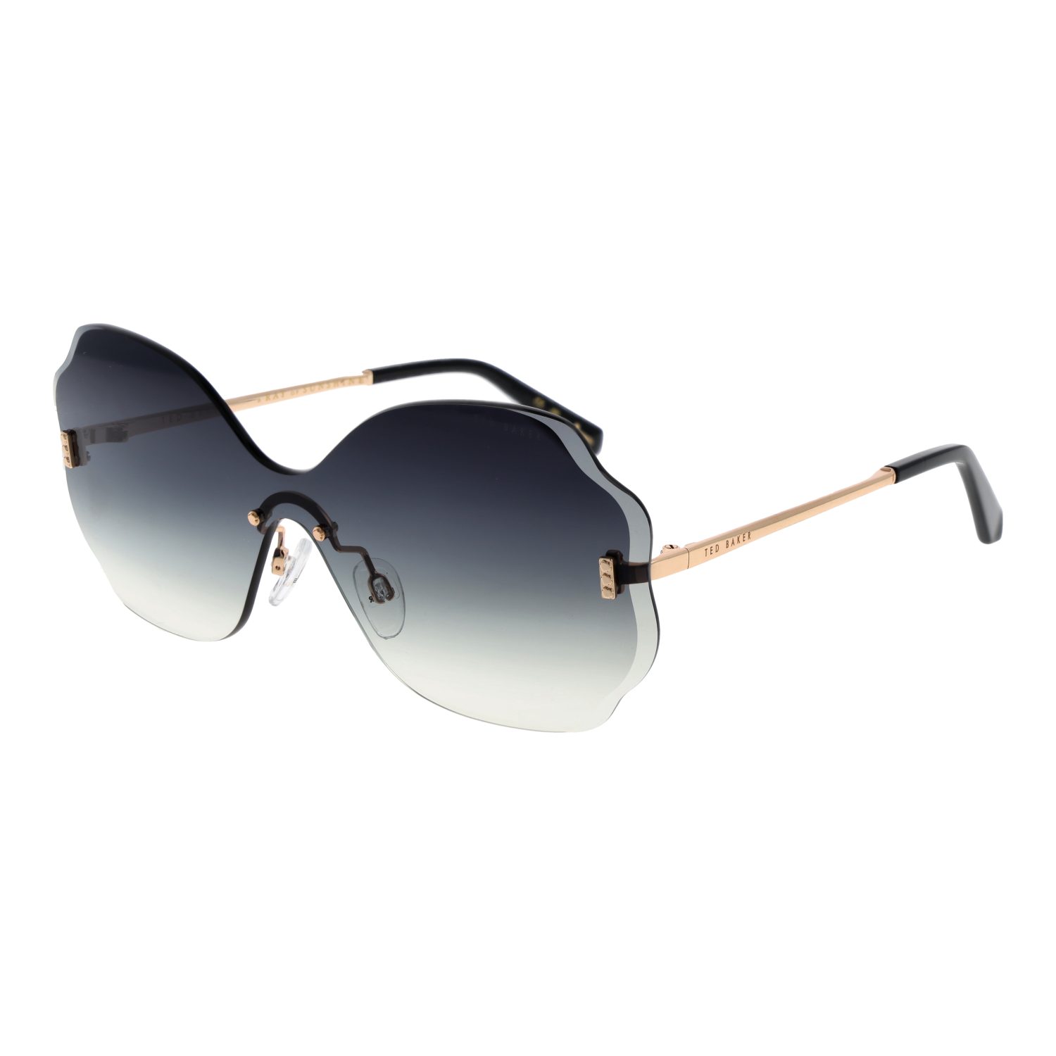 Monoscheibensonnenbrille TB1716 142401