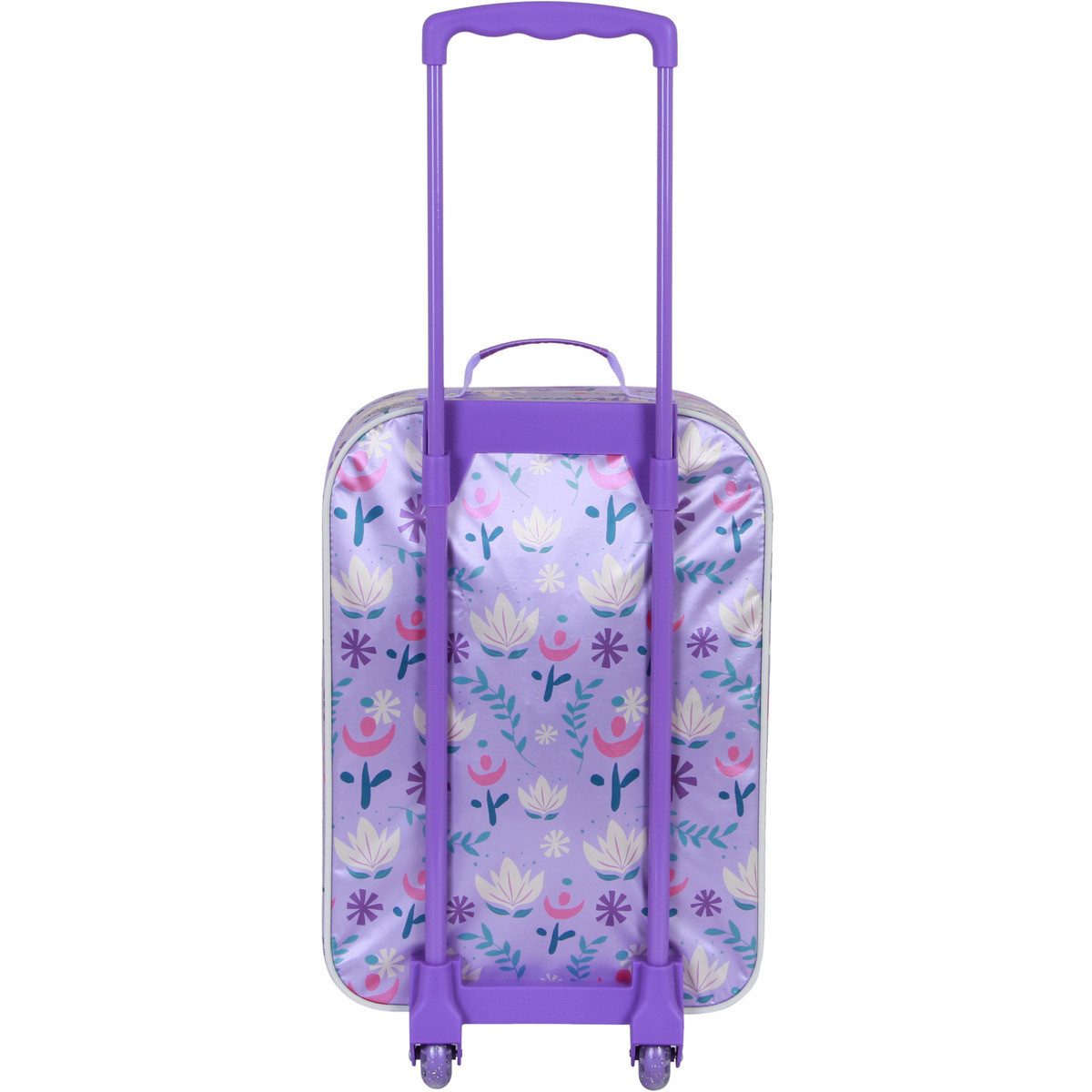 Disney Kinderkoffer Frozen Mädchen, Koffer, Kinderkoffer, Reisekoffer, Trolley, Reisetasche
