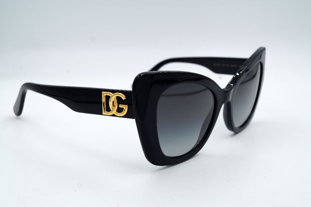 DOLCE & GABBANA Sonnenbrille DOLCE & GABBANA Sonnenbrille Sunglasses DG 4405 501/8G