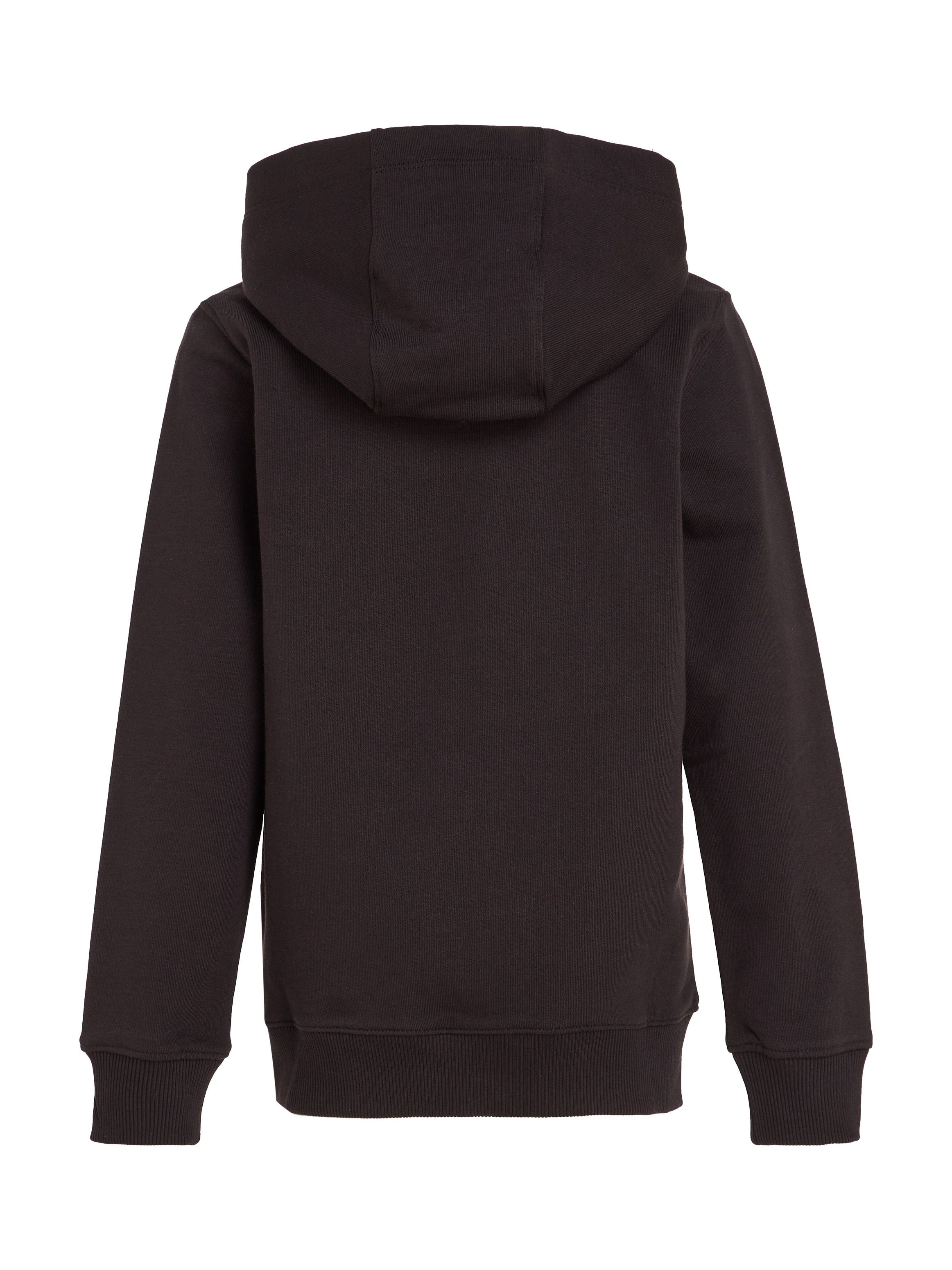 ESSENTIAL HOODIE Junior Kapuzensweatshirt Hilfiger Kinder Mädchen und Tommy Kids Jungen MiniMe,für