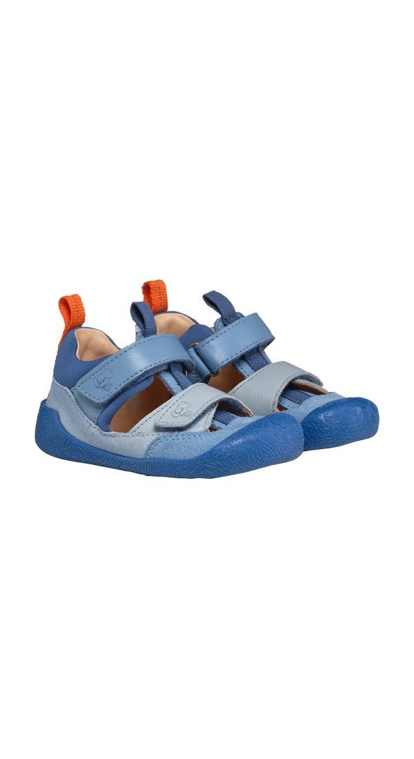 Affenzahn Leder Freely Sandale aus echtem Leder