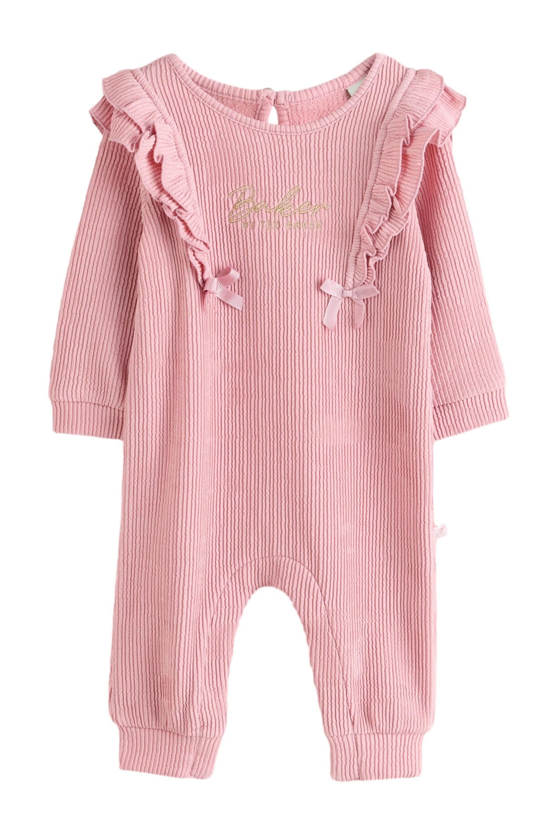 Overall Baker by Ted Baker Strampler mit Schleife