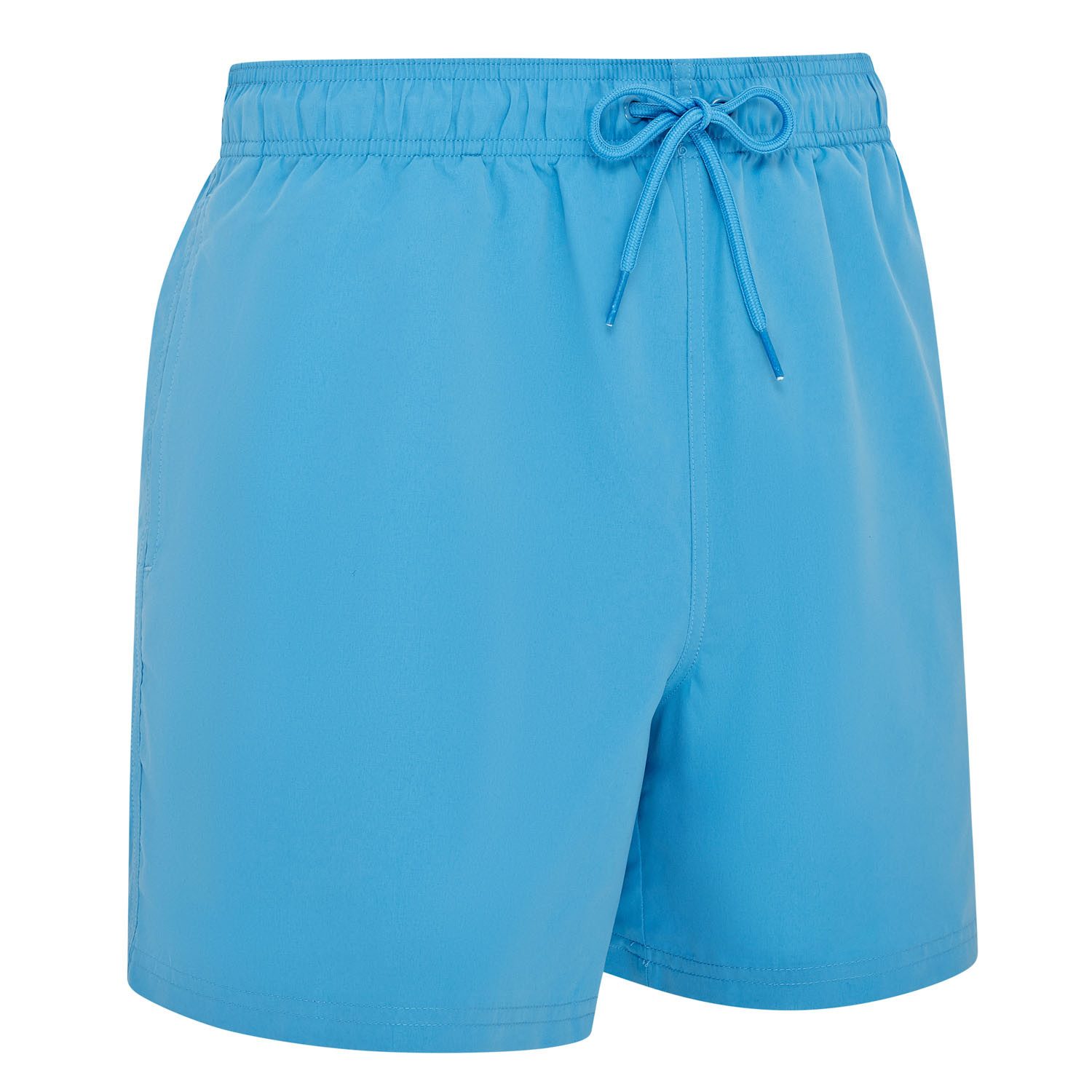 Reebok Badeshorts "Yale" mit Kordelzug und elastischem Bund, mit Logo, basic