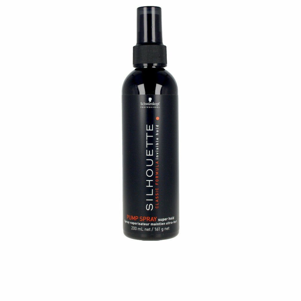 Haarspray Silhouette Pump Spray Super Hold 200ml