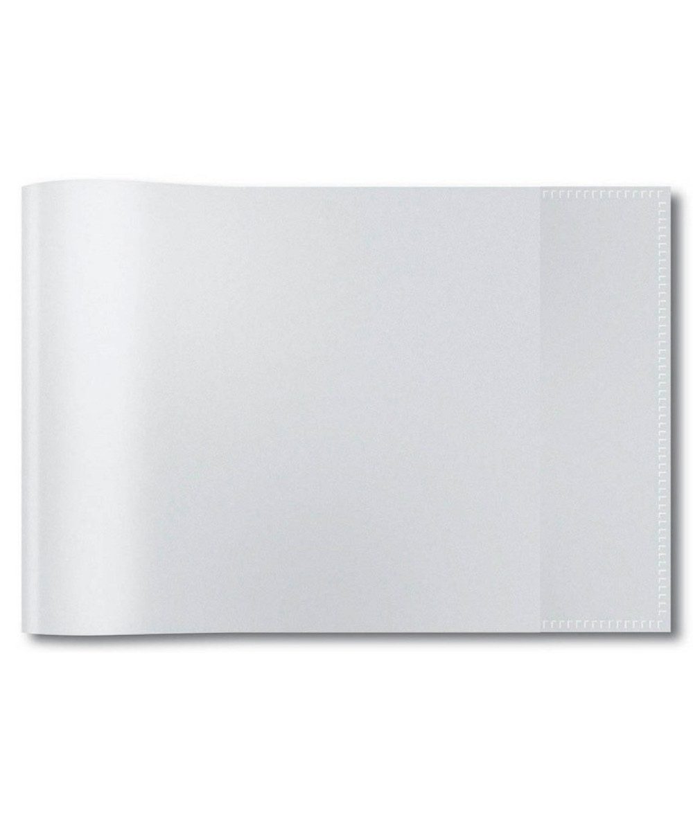 HERMA Schulheft Heftschoner A5 quer 1St, transparent