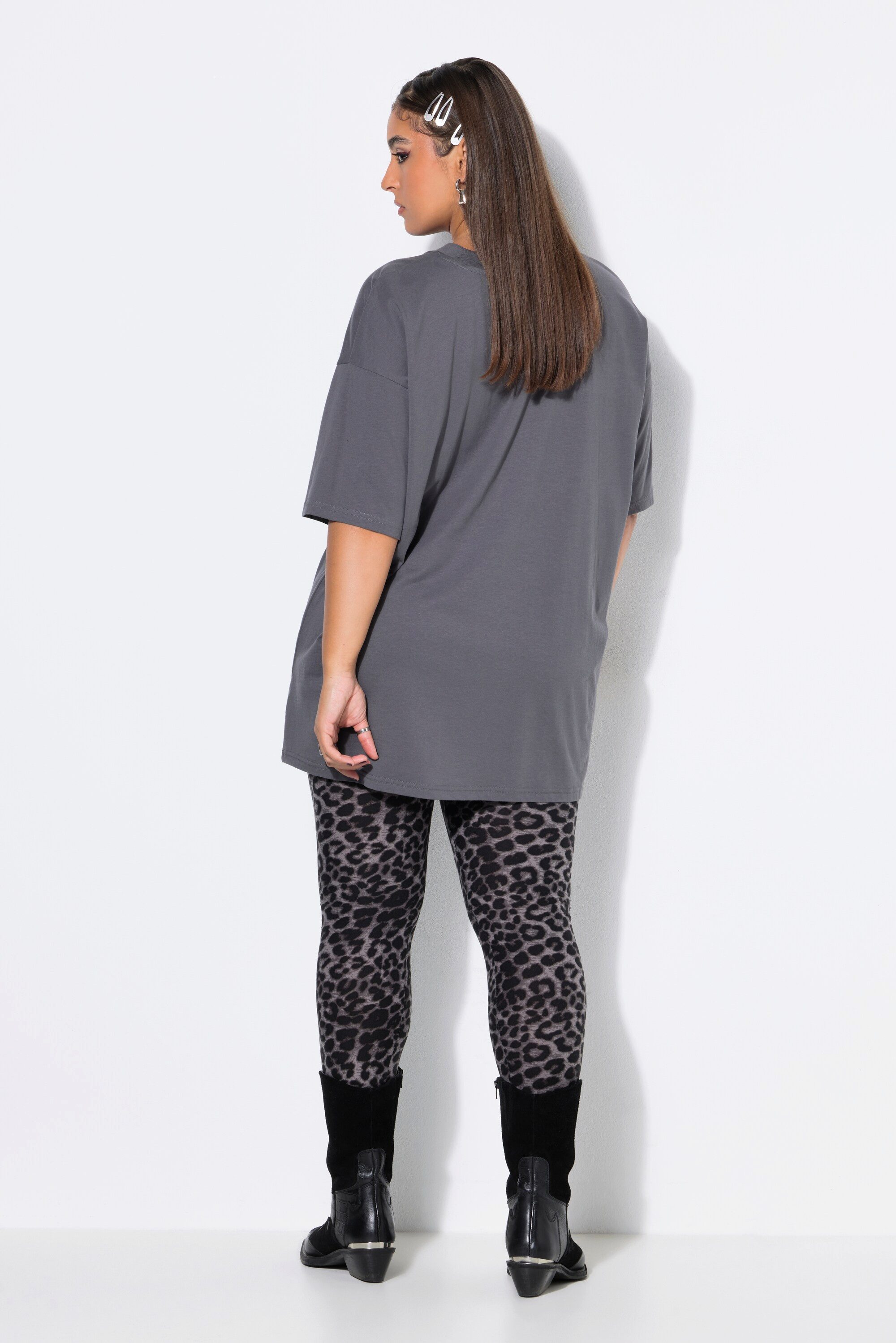 Studio Untold T-Shirt T-Shirt Oversize Shape Made in the 80's – Bild 3 von 4