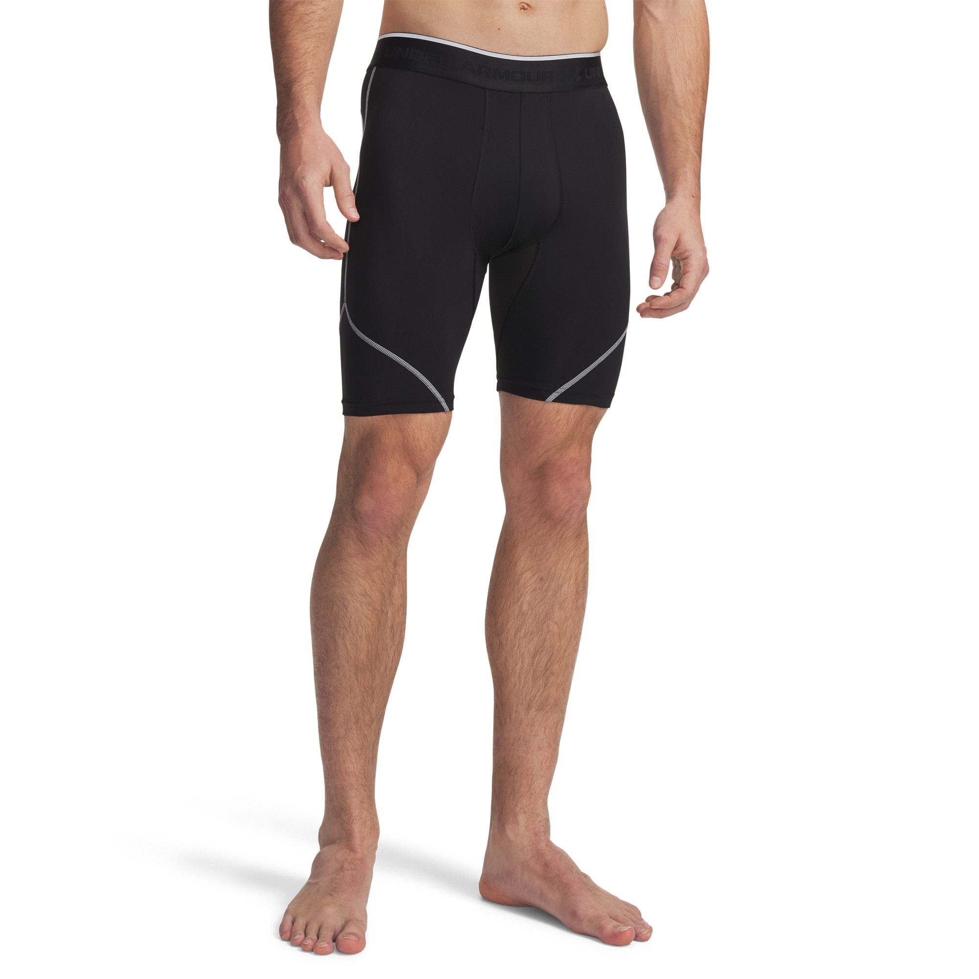 Under Armour® Trainingstights Under Armour Herren Short Tight HeatGear Elite 6015388