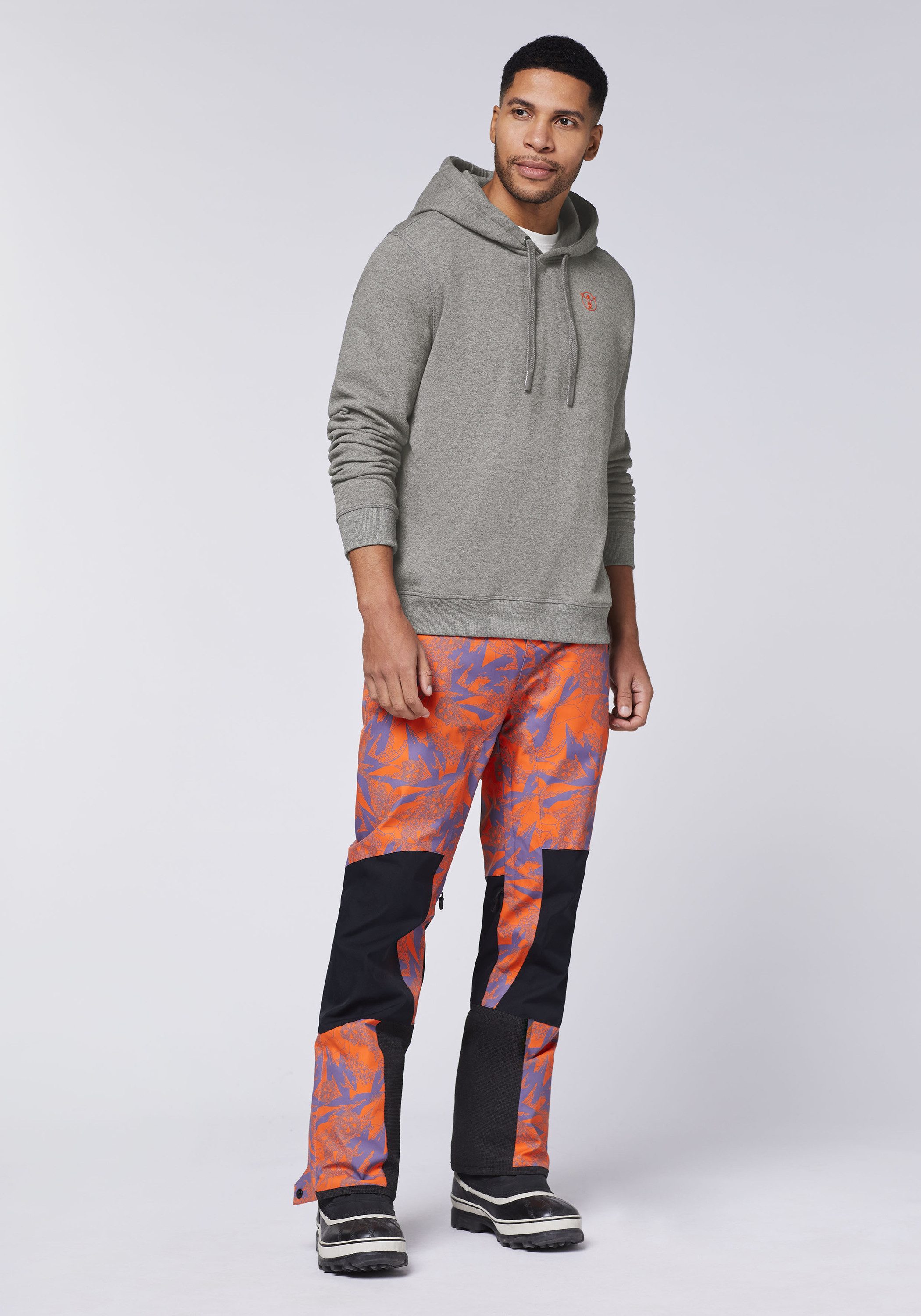 Chiemsee Sporthose Skihose mit mehreren Taschen 1