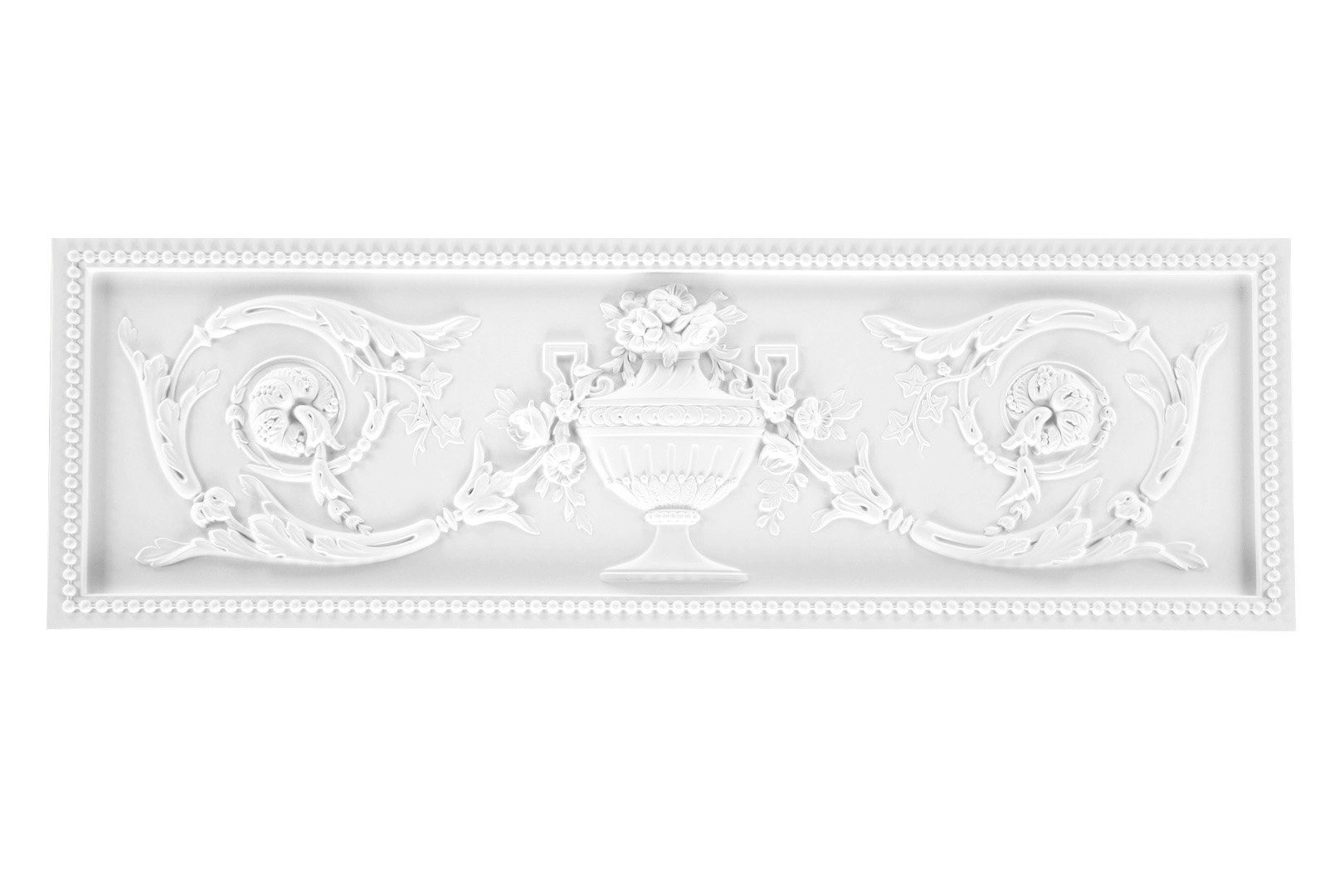 Grand Decor Wanddekoobjekt W648 (1 Wandbild Dekor PU stoßfest 307x994mm)