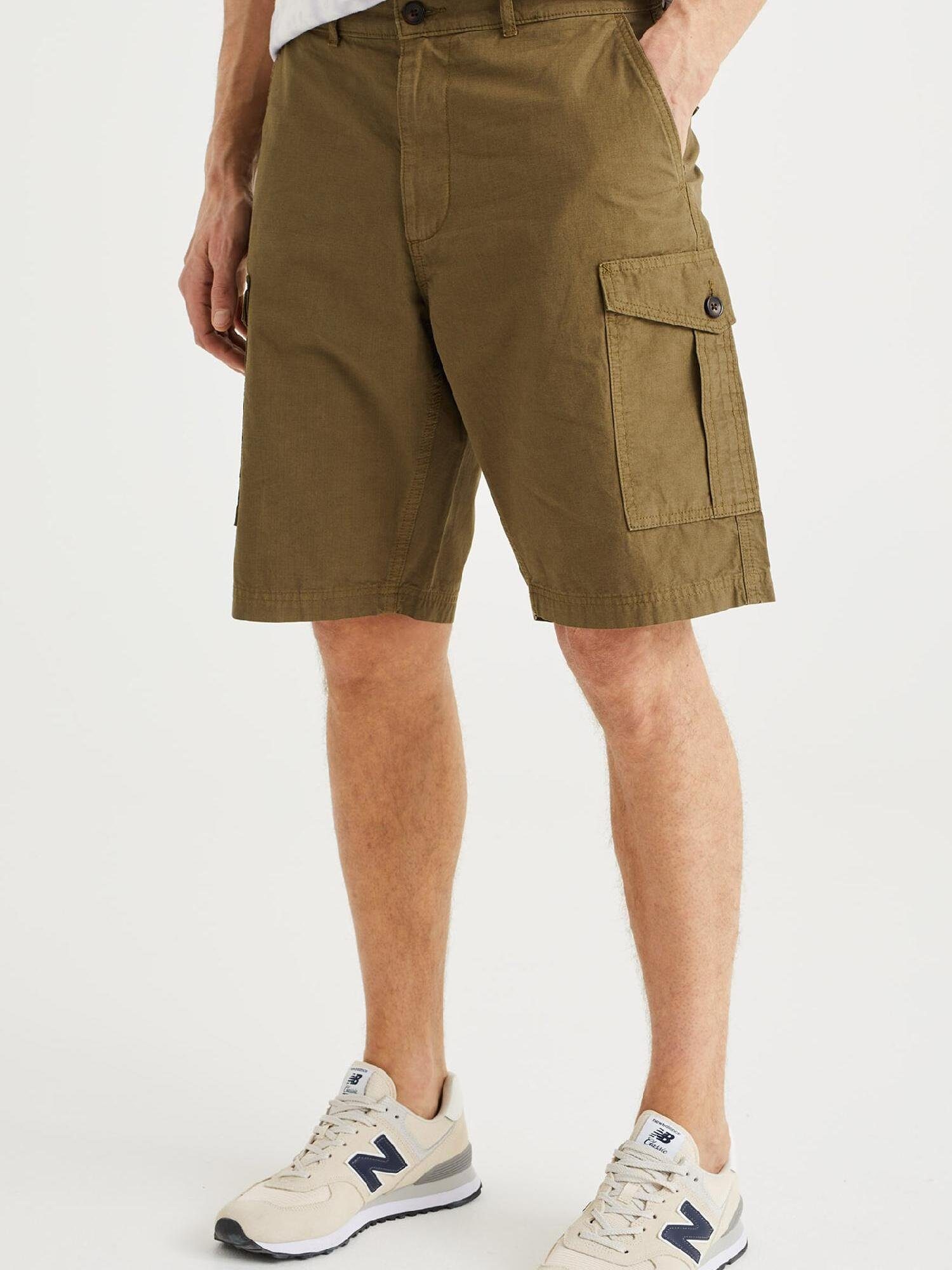 Shorts WE Armeegrün (1-tlg) Fashion