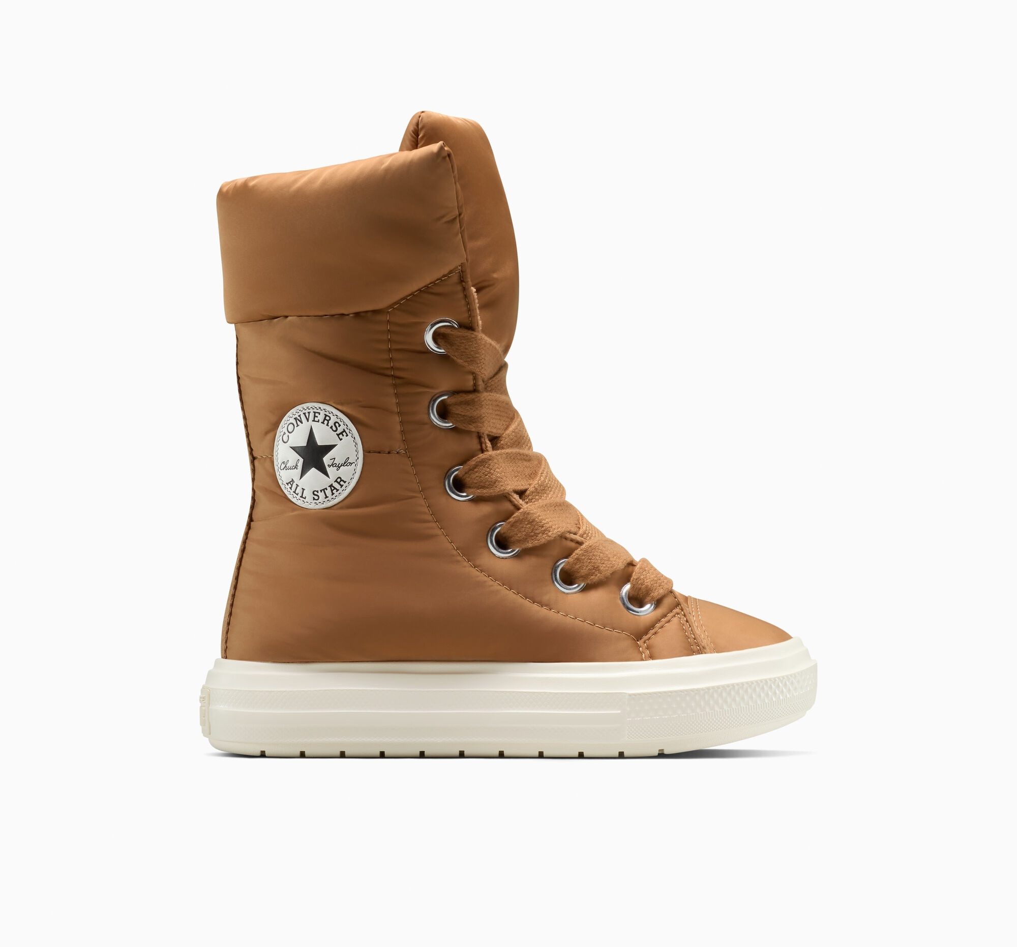 Converse CHUCK TAYLOR ALL STAR ELEMENTS BOOT Sneakerboots Winterschuhe, Schnürboots, gefüttert, wasserabweisend