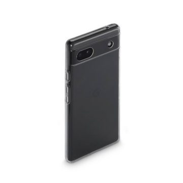 Hama Smartphone-Hülle Cover "Crystal Clear" für Google Pixel 6a, Transparent