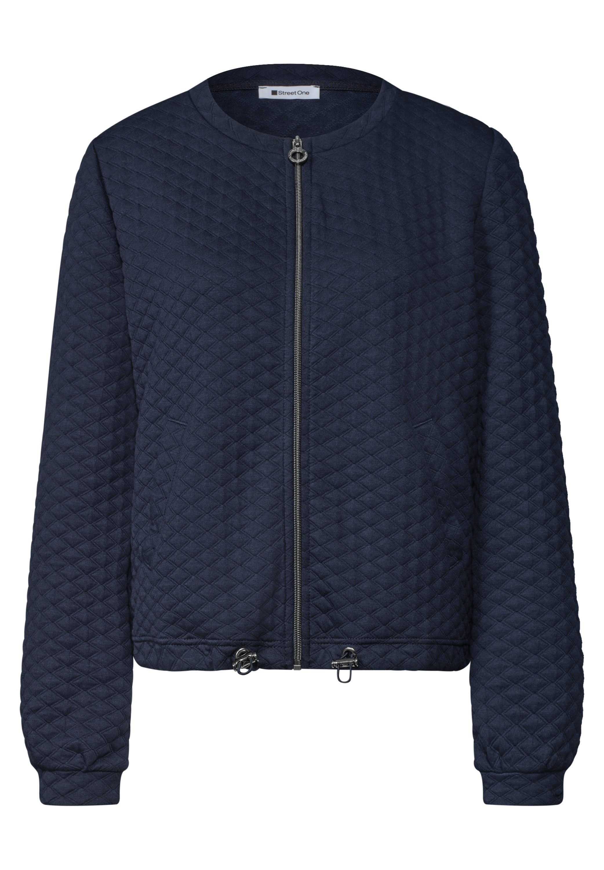 STREET ONE Cardigan mit Rundhalsausschnitt – Bild 4 von 5