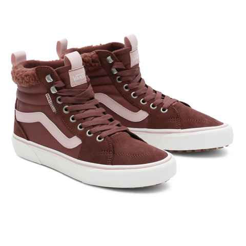 Vans Filmore Hi VansGuard Sneaker mit flauschigem Schaftrand