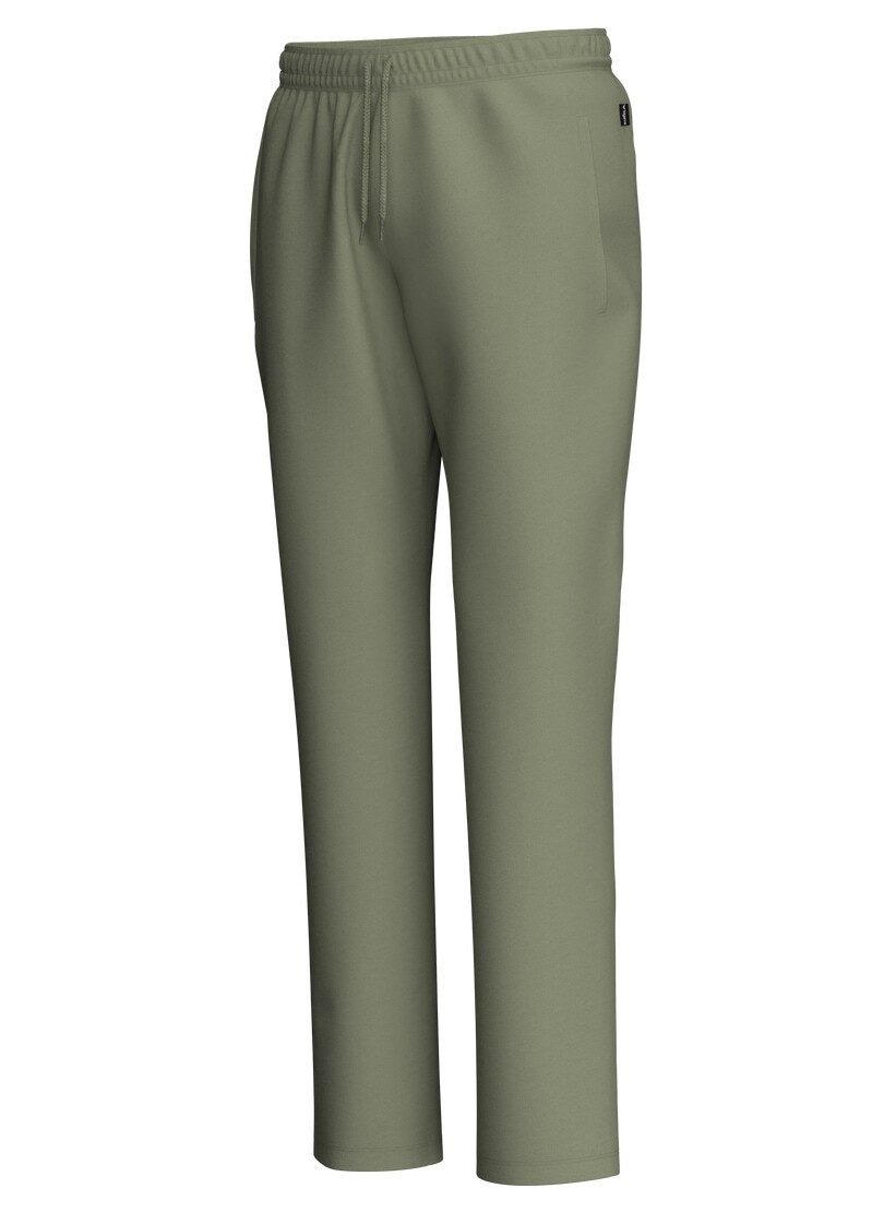 Trigema Sweathose TRIGEMA Freizeithose aus Sweat-Qualität (1-tlg) – Bild 4 von 4