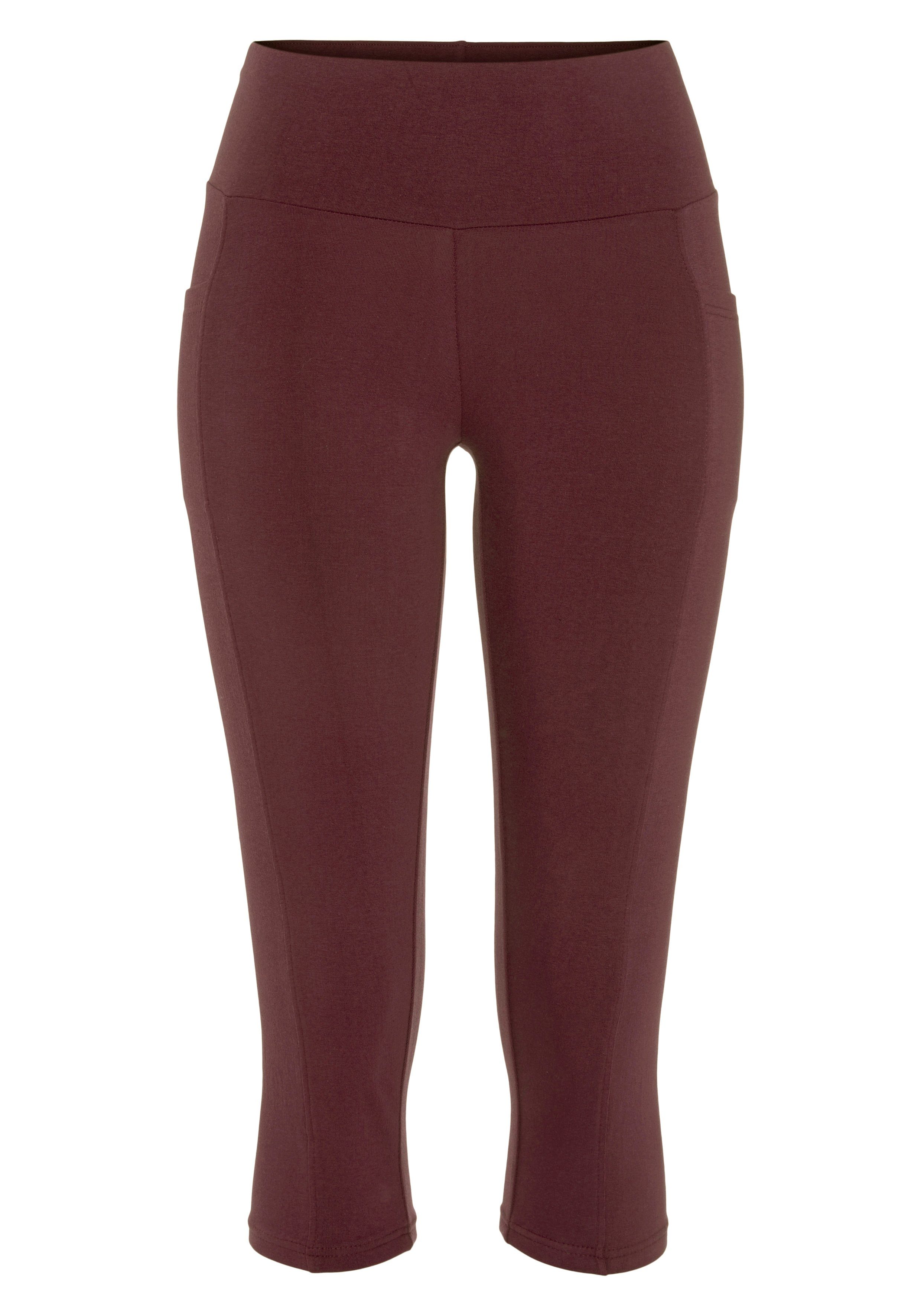 Vivance Caprileggings mit 2 Handytaschen. € 12,99
