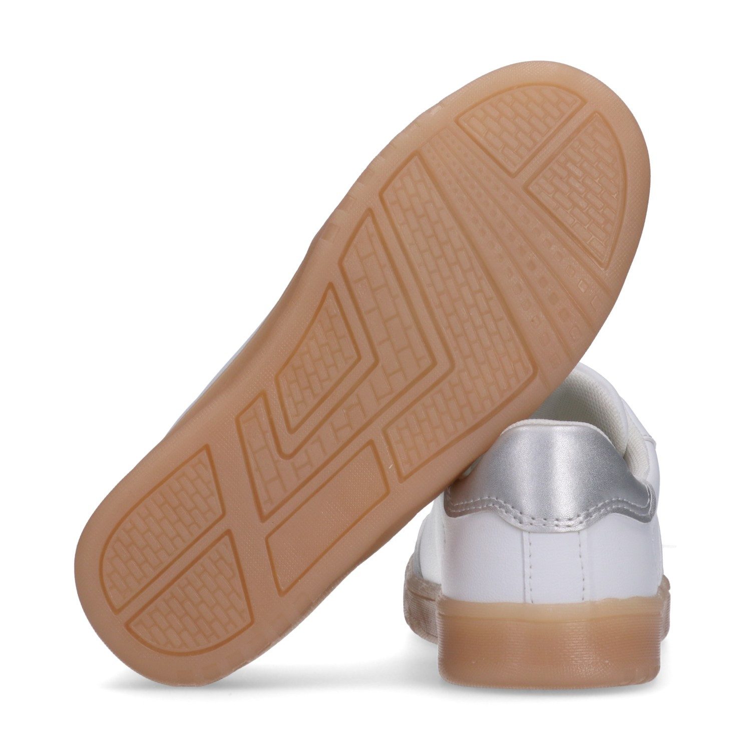 Tommy Hilfiger Sneaker Retro Sneaker, Freizeitschuh, Schnürschuh mit Nieten