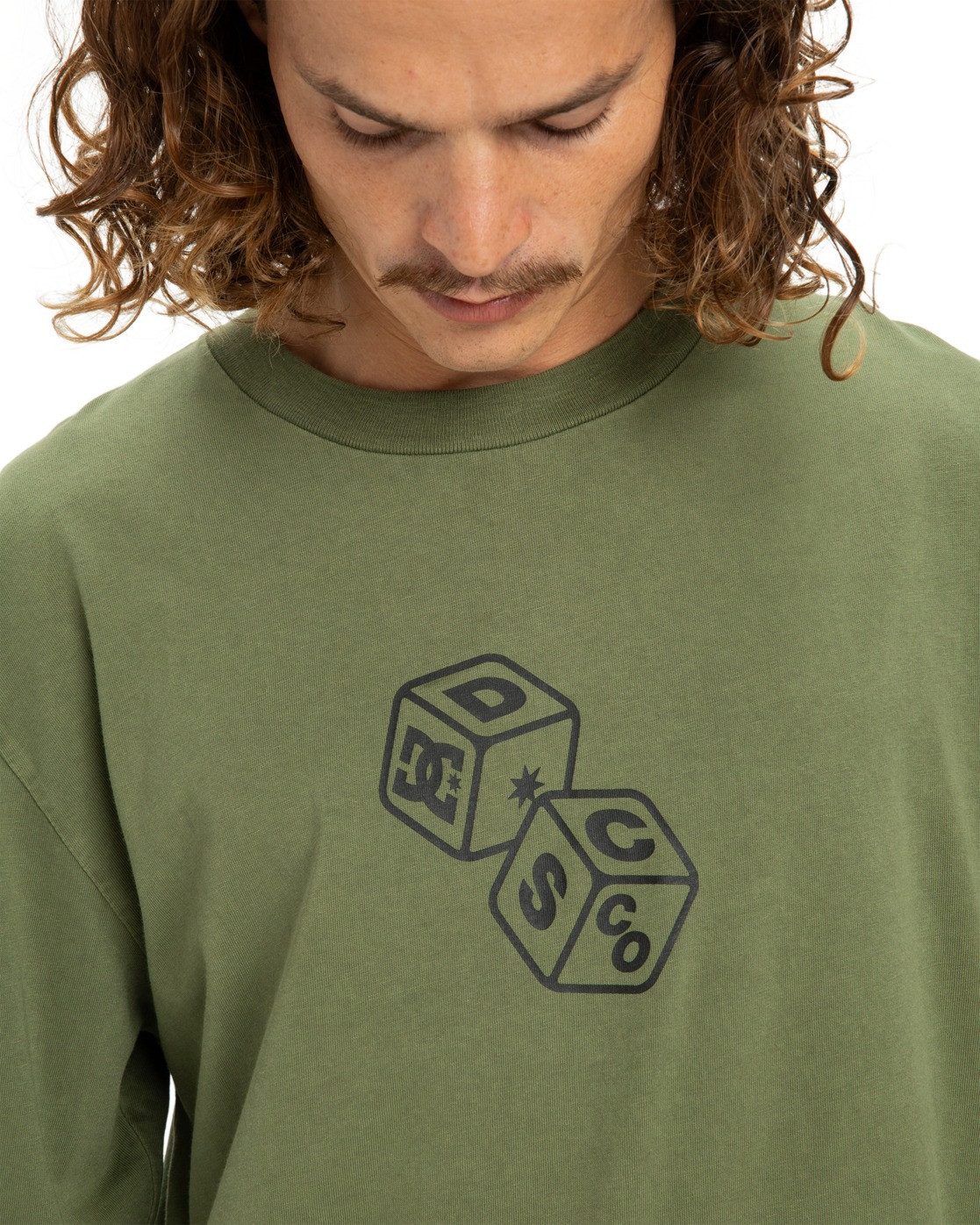 DC Shoes Langarmshirt Hi Rolling Hls
