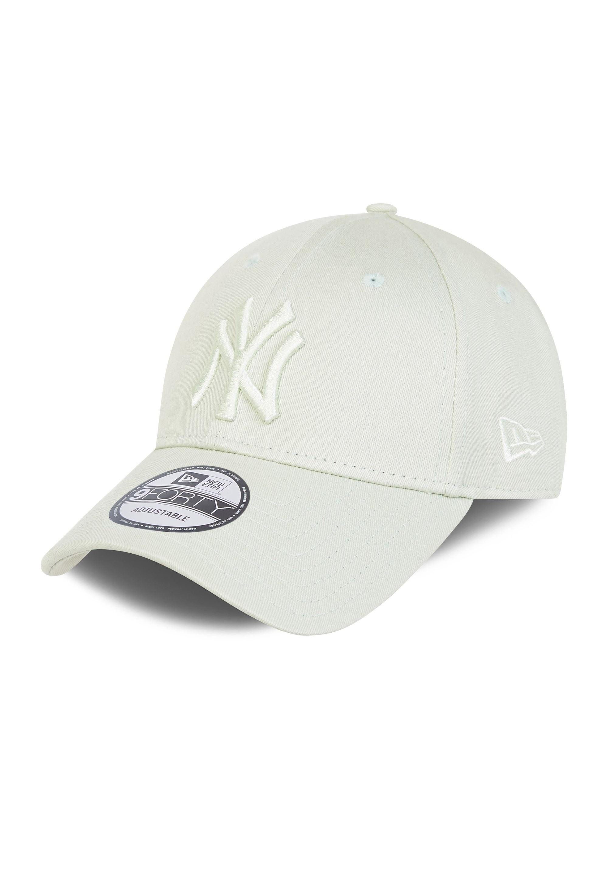 Baseball Cap New York Yankees MLB League Essential Soft Grass 9Forty Adjustable Cap
