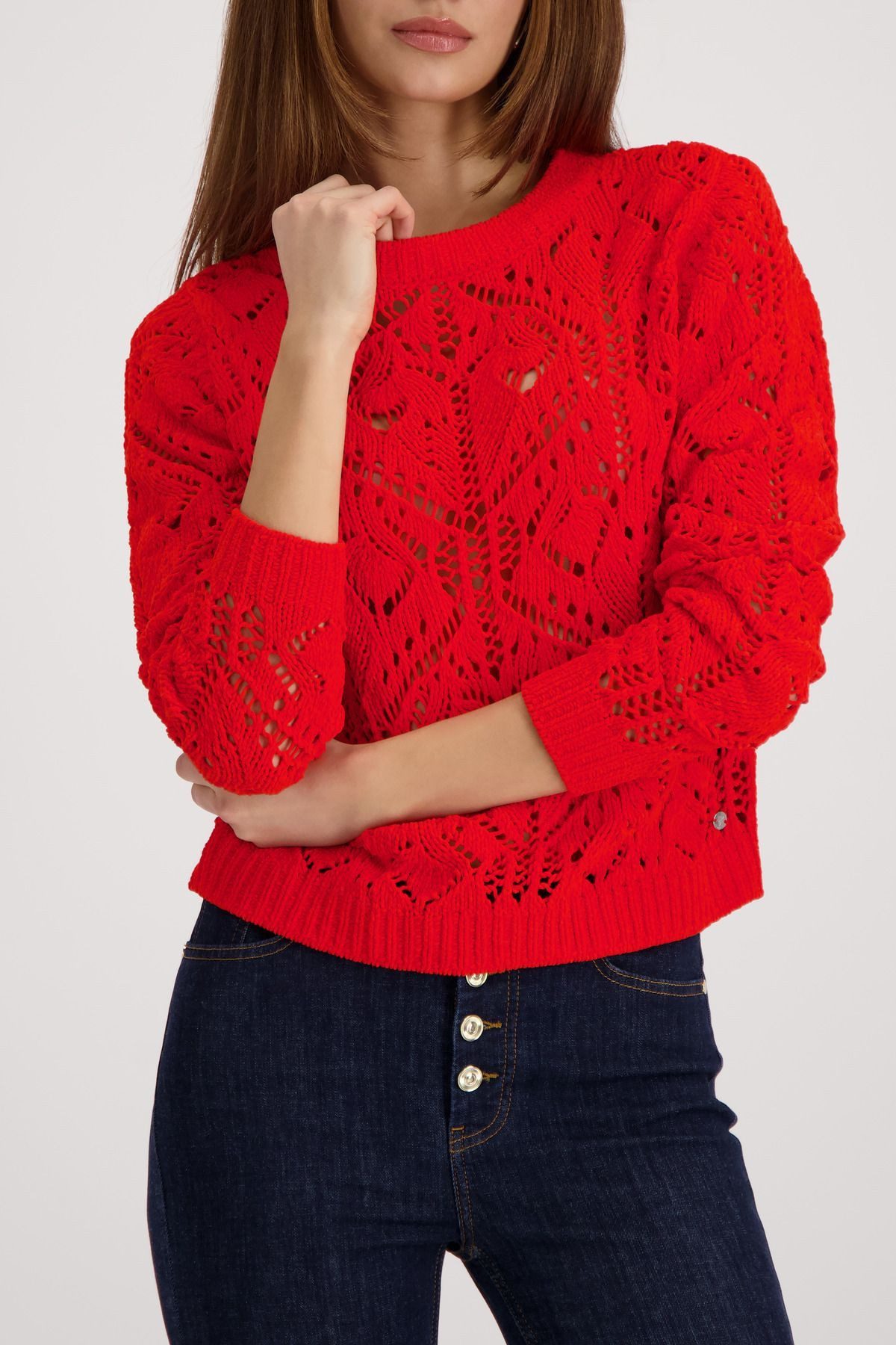 Monari Strickpullover günstig online kaufen